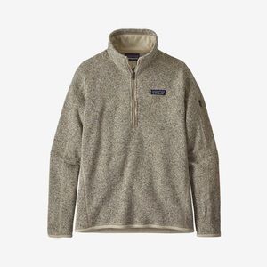 Patagonia Better Sweater 1/4 Zip Fleece